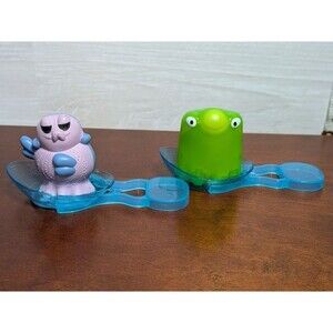 RARE Disney Pixar ELIO McDonald's Happy Meal Toys 2024 Helix & Aquarii Lot